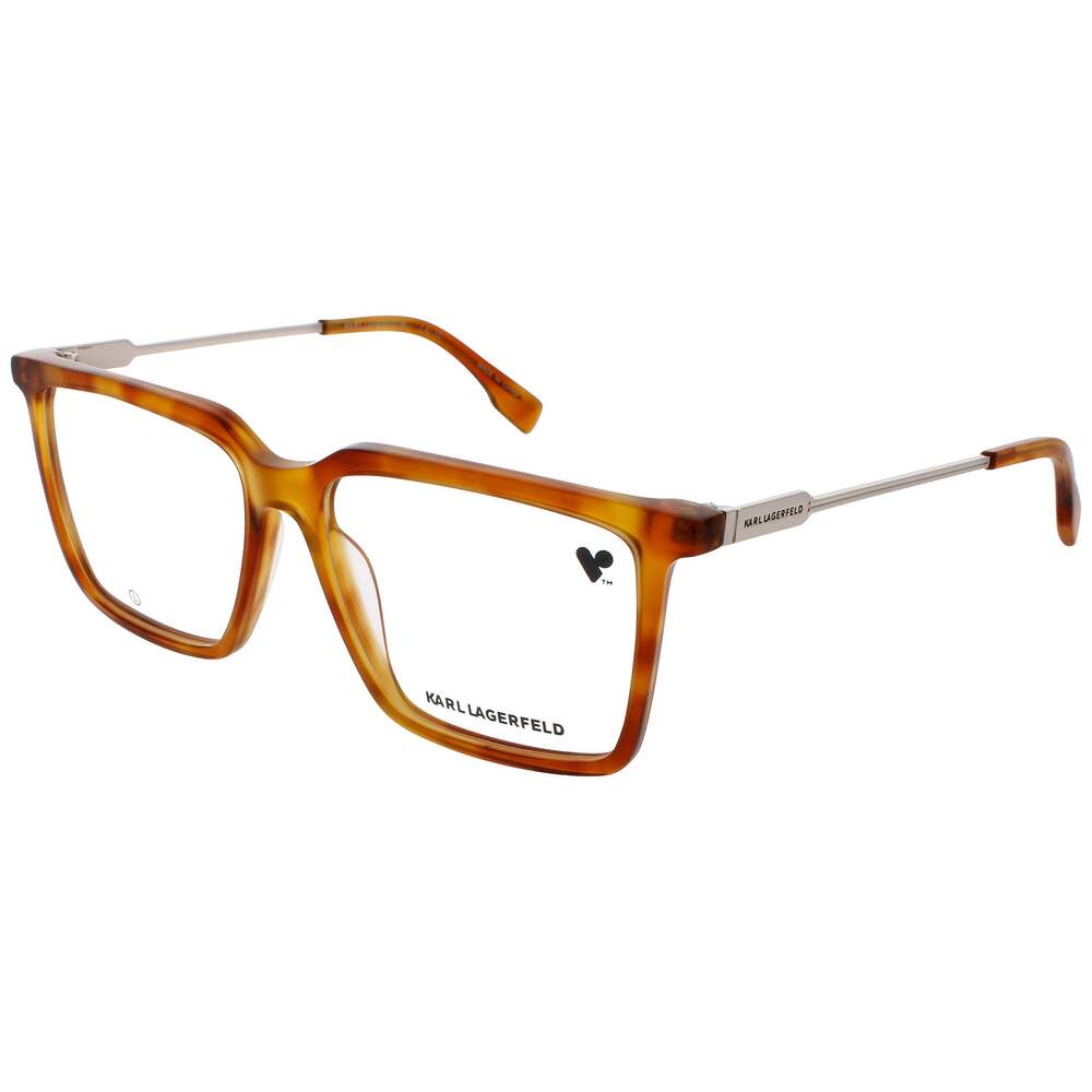 Nwt Karl Lagerfeld Kl6114 55mm Eyeglasses